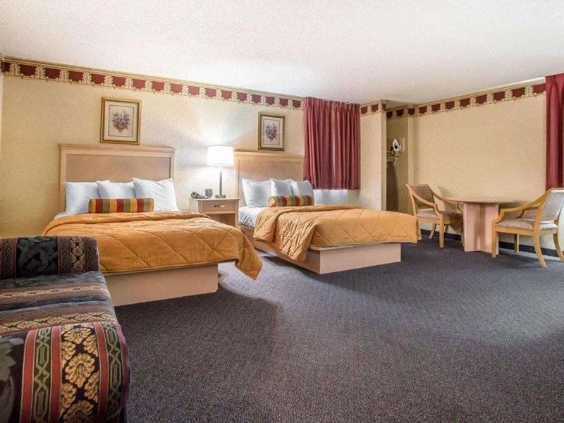 Red Roof Inn & Suites Vineland - Buena Extérieur photo