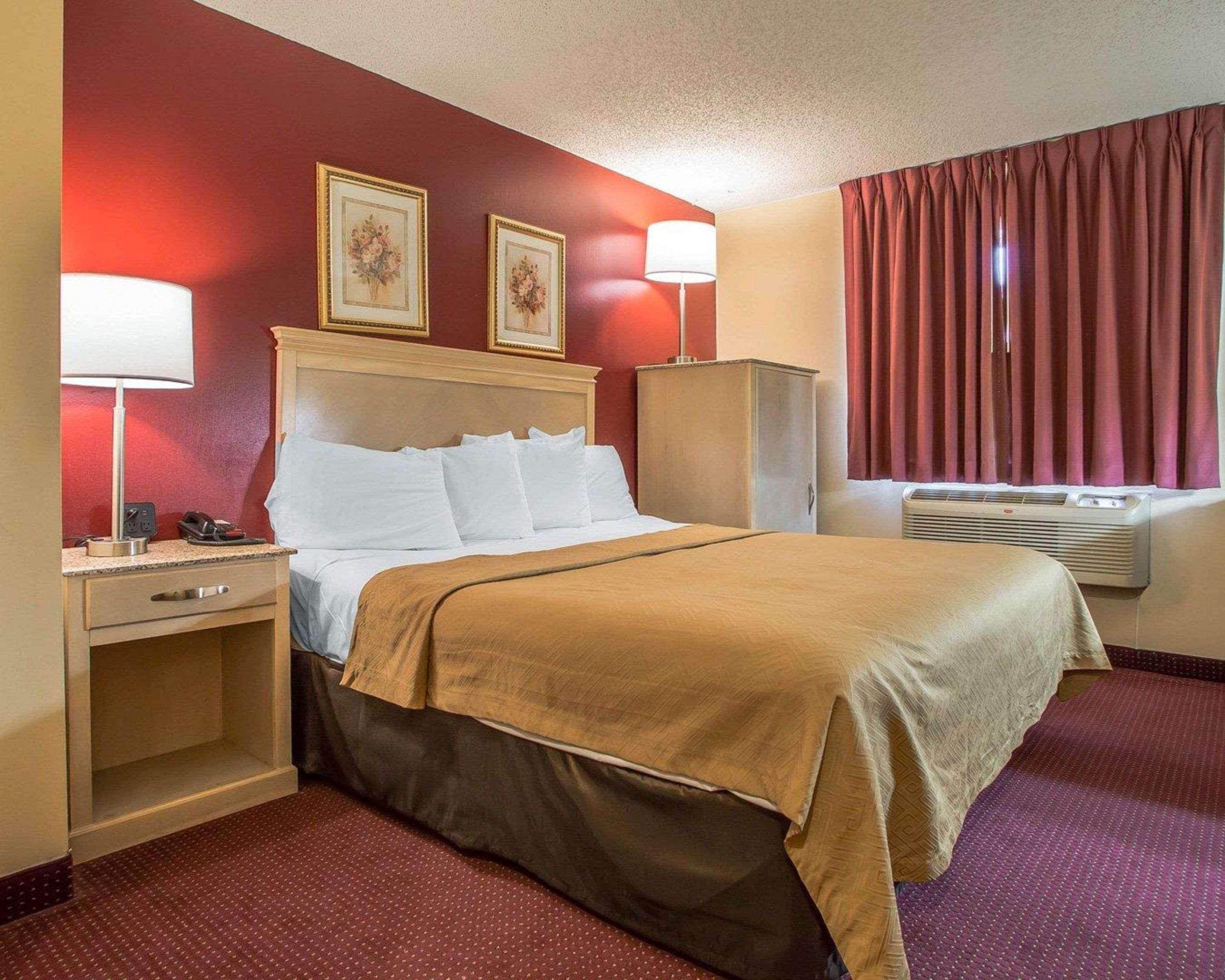 Red Roof Inn & Suites Vineland - Buena Extérieur photo