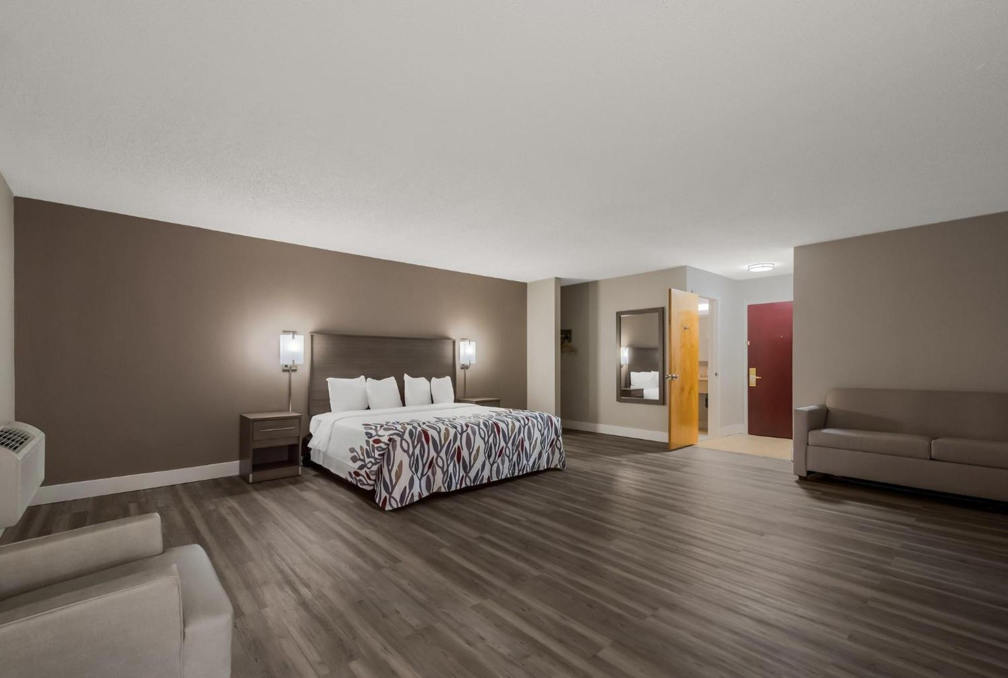 Red Roof Inn & Suites Vineland - Buena Extérieur photo