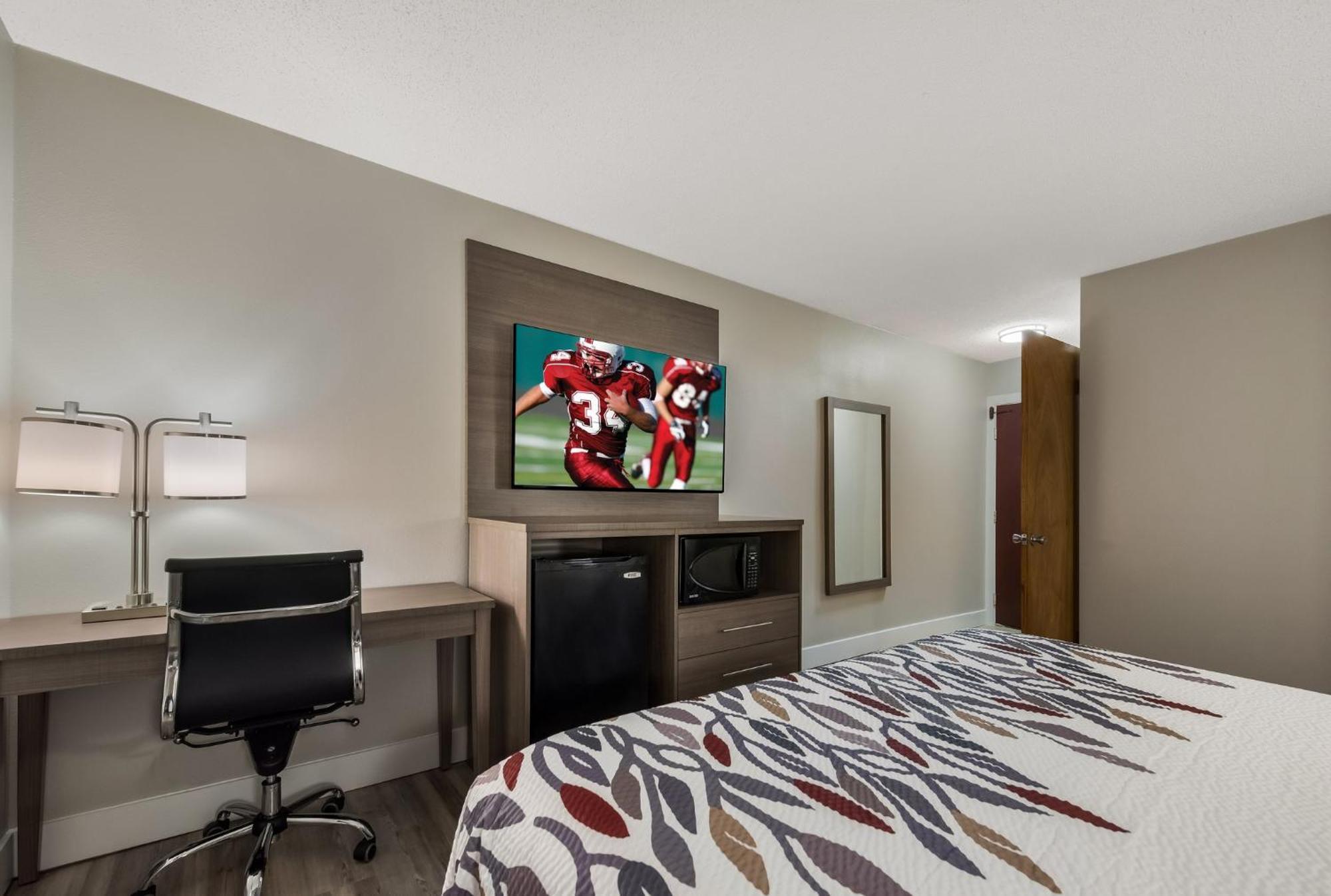 Red Roof Inn & Suites Vineland - Buena Extérieur photo